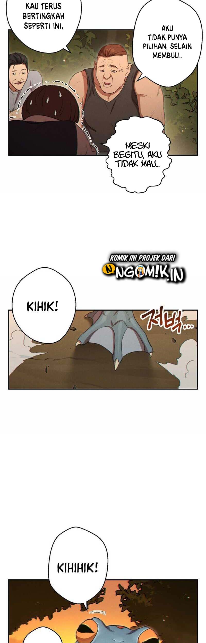 Dungeon Reset Chapter 32 Gambar 46
