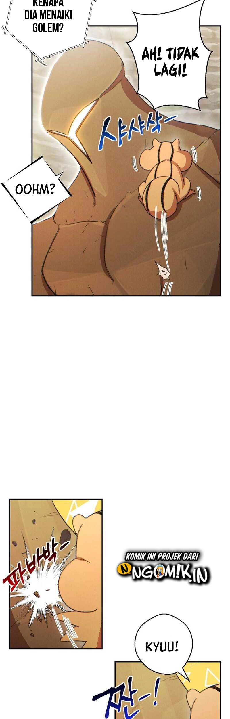 Dungeon Reset Chapter 32 Gambar 4