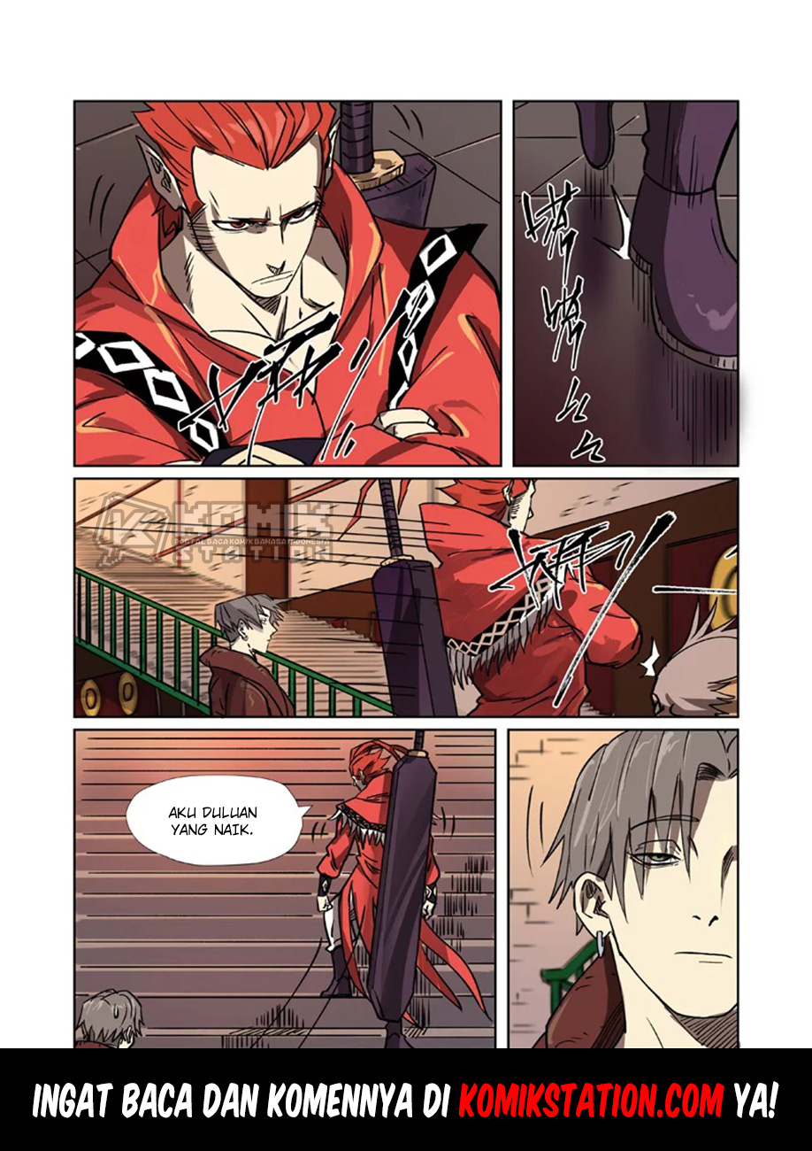 Tales of Demons and Gods Chapter 276.5 Gambar 12