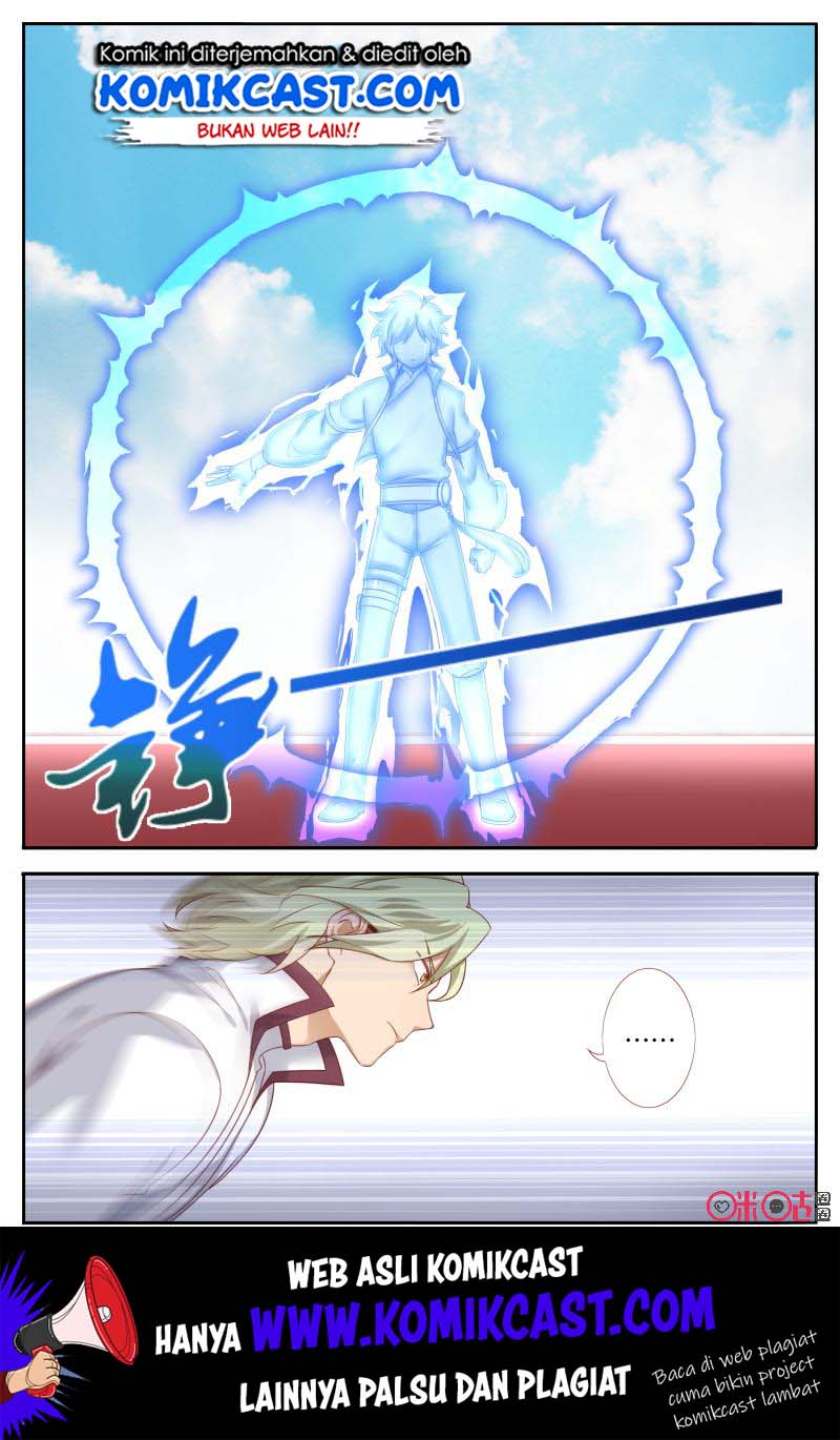 Martial God’s Space Chapter 55.5 Gambar 6