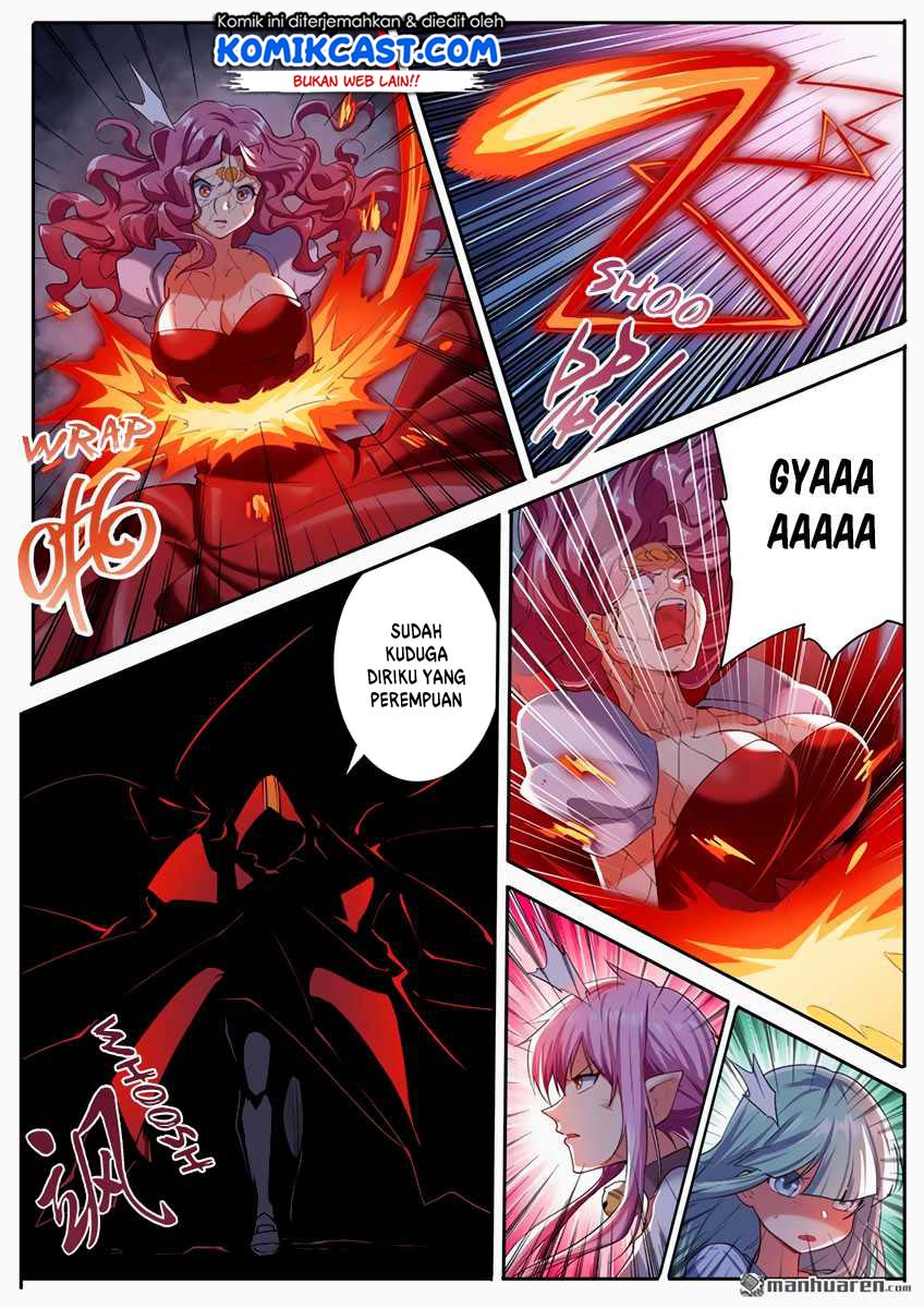 Hero? I Quit A Long Time Ago Chapter 178 Gambar 6