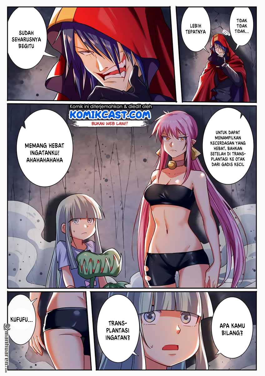 Hero? I Quit A Long Time Ago Chapter 178 Gambar 9