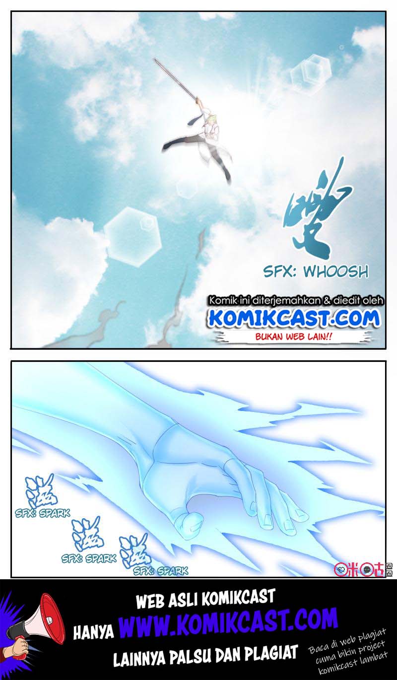Martial God’s Space Chapter 55 Gambar 4