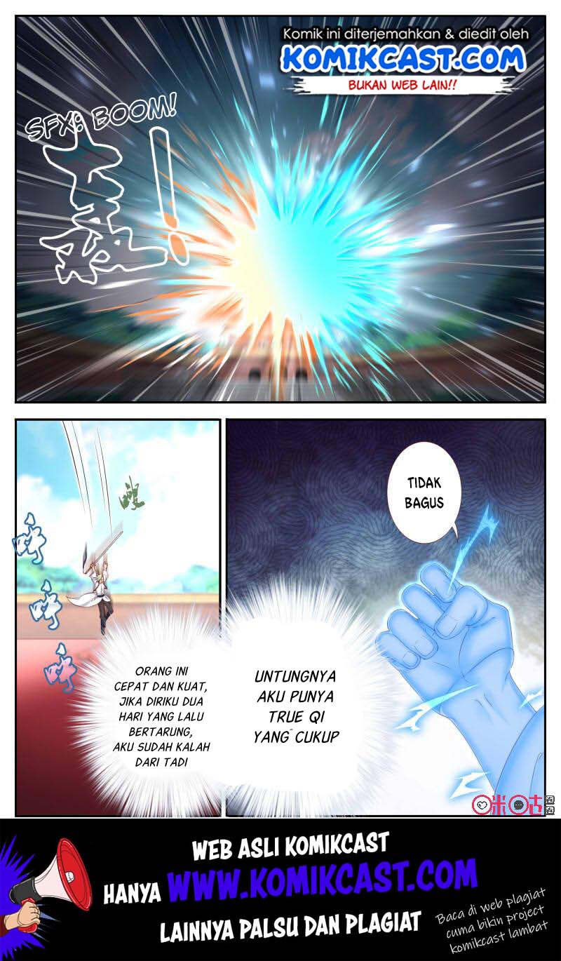 Martial God’s Space Chapter 55 Gambar 6