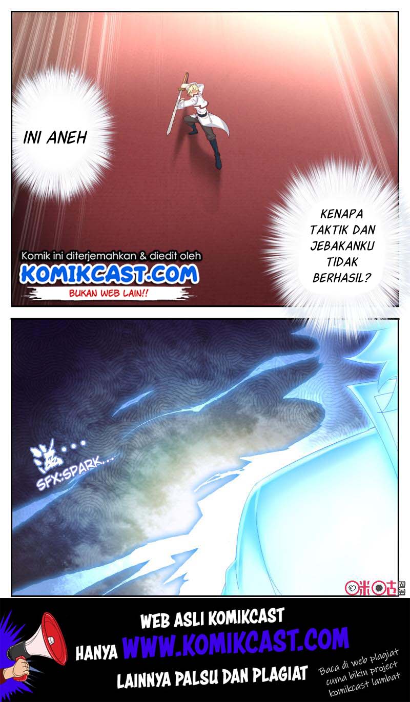 Martial God’s Space Chapter 55 Gambar 7