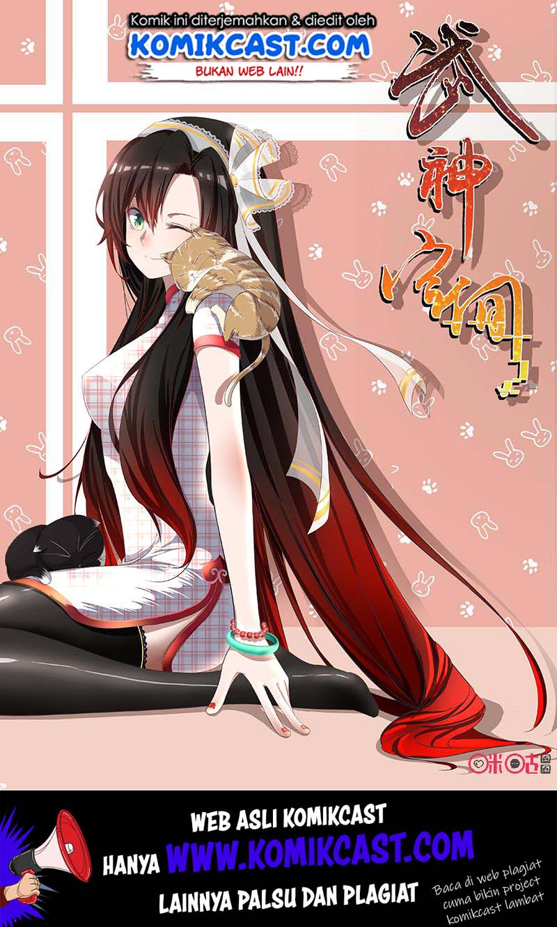 Manhua Martial God’s Space Chapter 55 gambar nomor 2