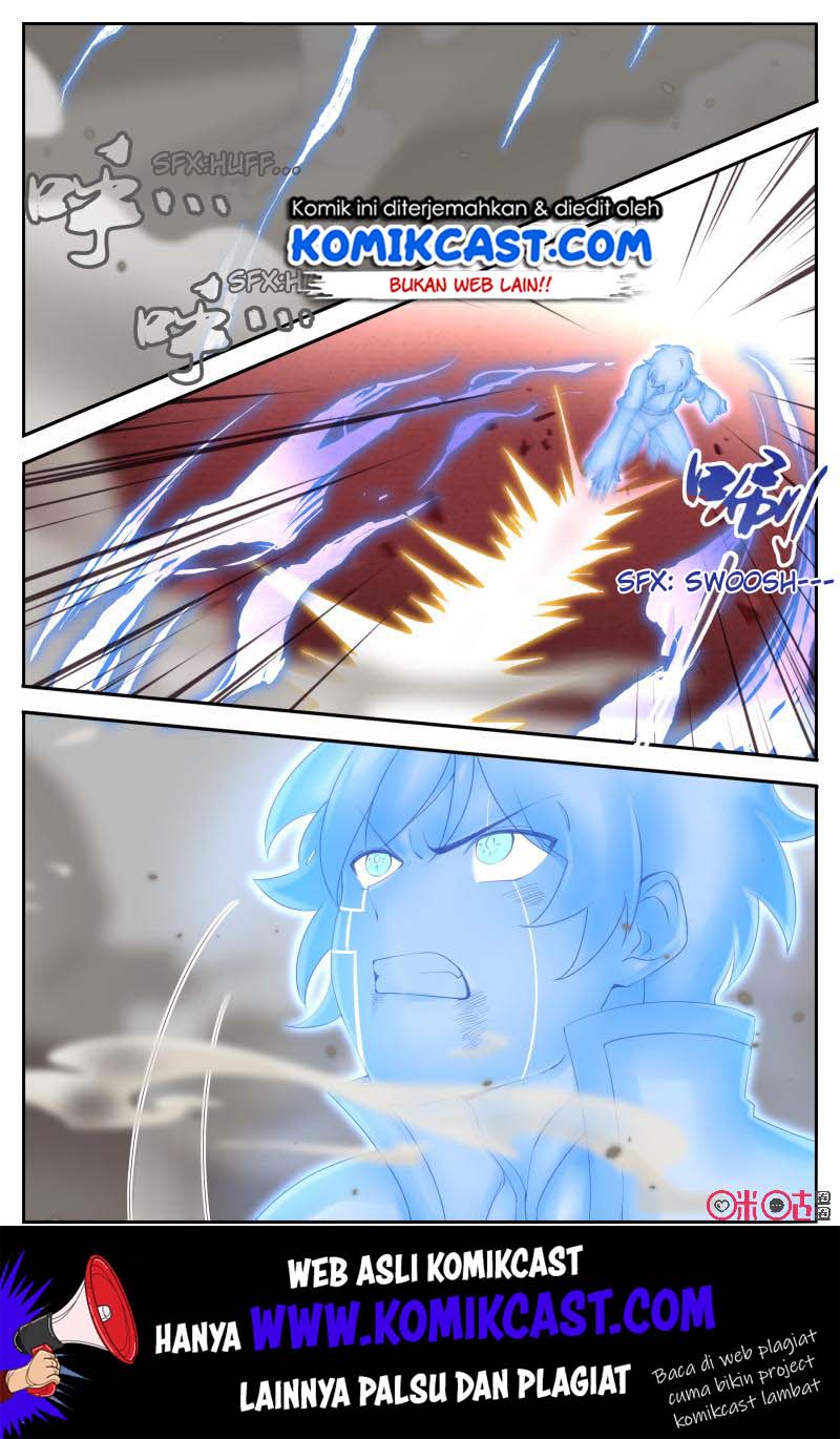 Martial God’s Space Chapter 55 Gambar 3