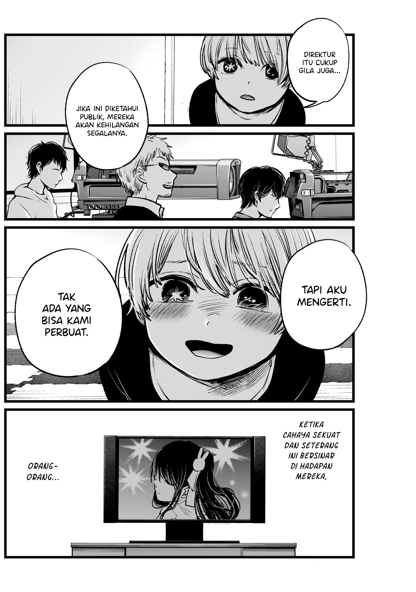 Oshi no Ko Chapter 02 Gambar 20