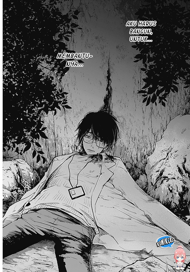 Oshi no Ko Chapter 01 Gambar 40