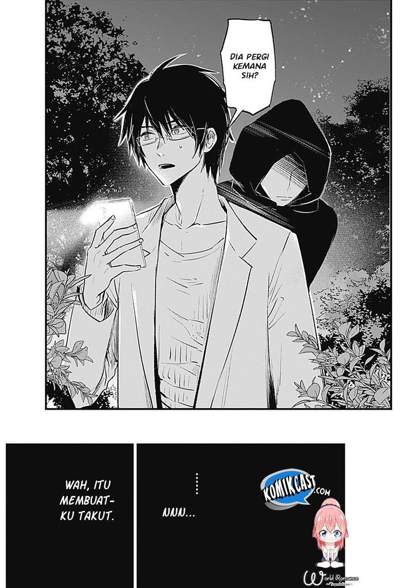 Oshi no Ko Chapter 01 Gambar 38