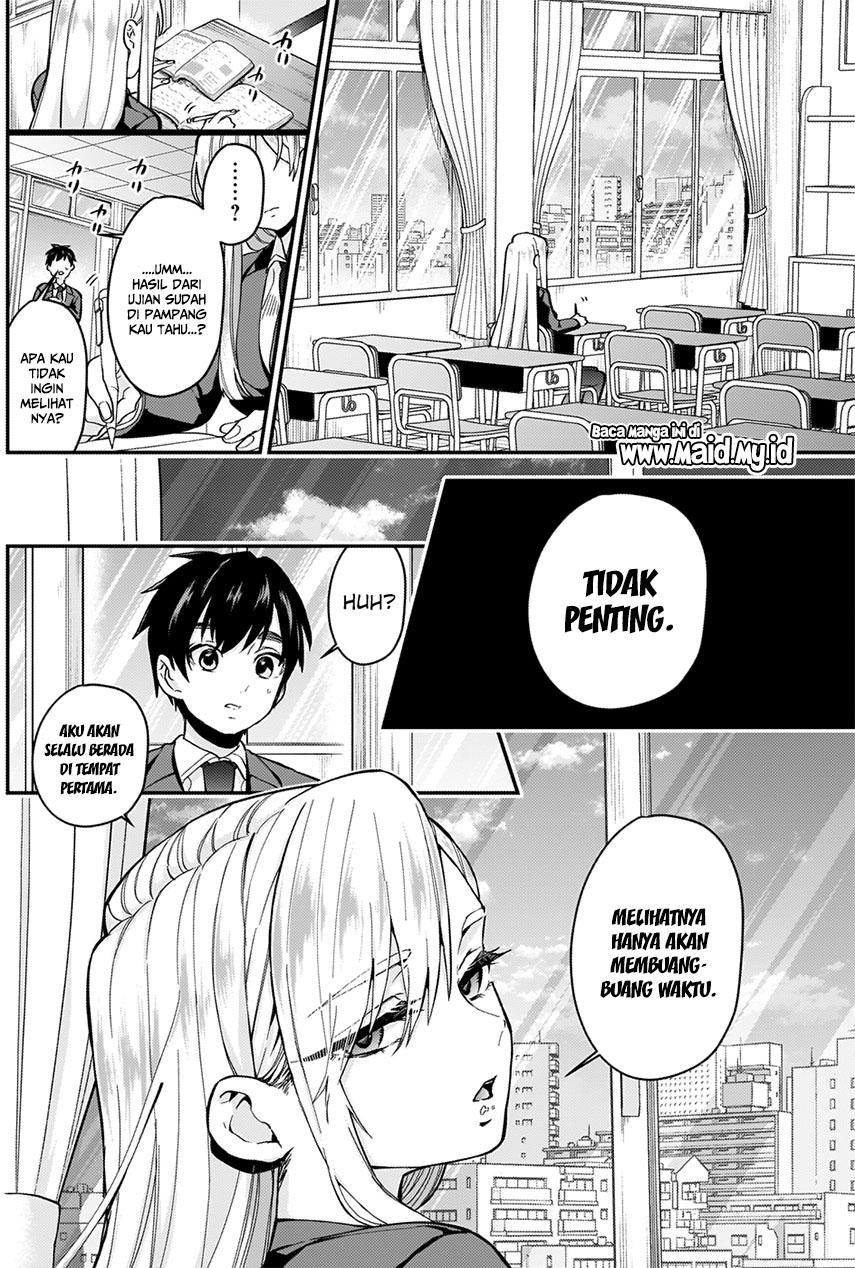 Kimi no Koto ga Dai Dai Dai Dai Daisuki na 100-ri no Kanojo Chapter 06 Gambar 6