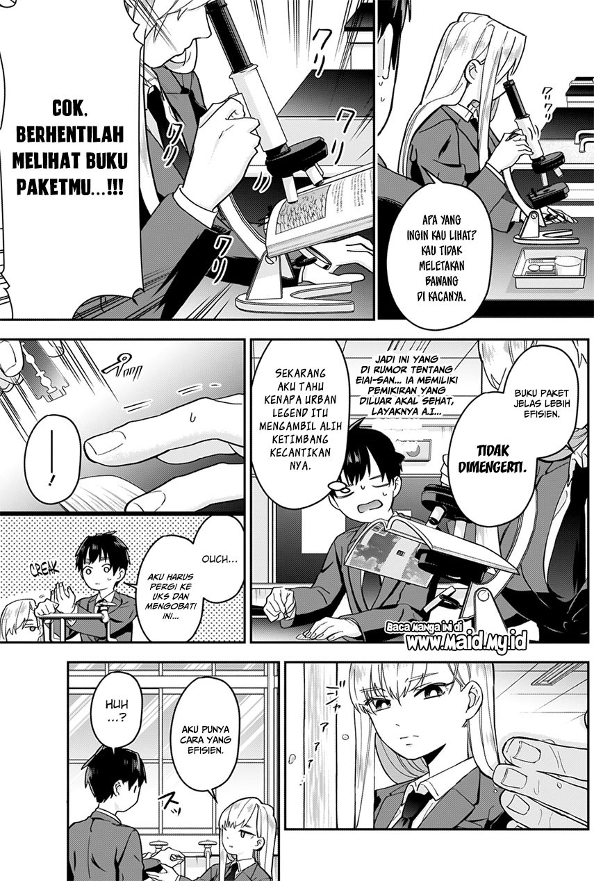 Kimi no Koto ga Dai Dai Dai Dai Daisuki na 100-ri no Kanojo Chapter 06 Gambar 11