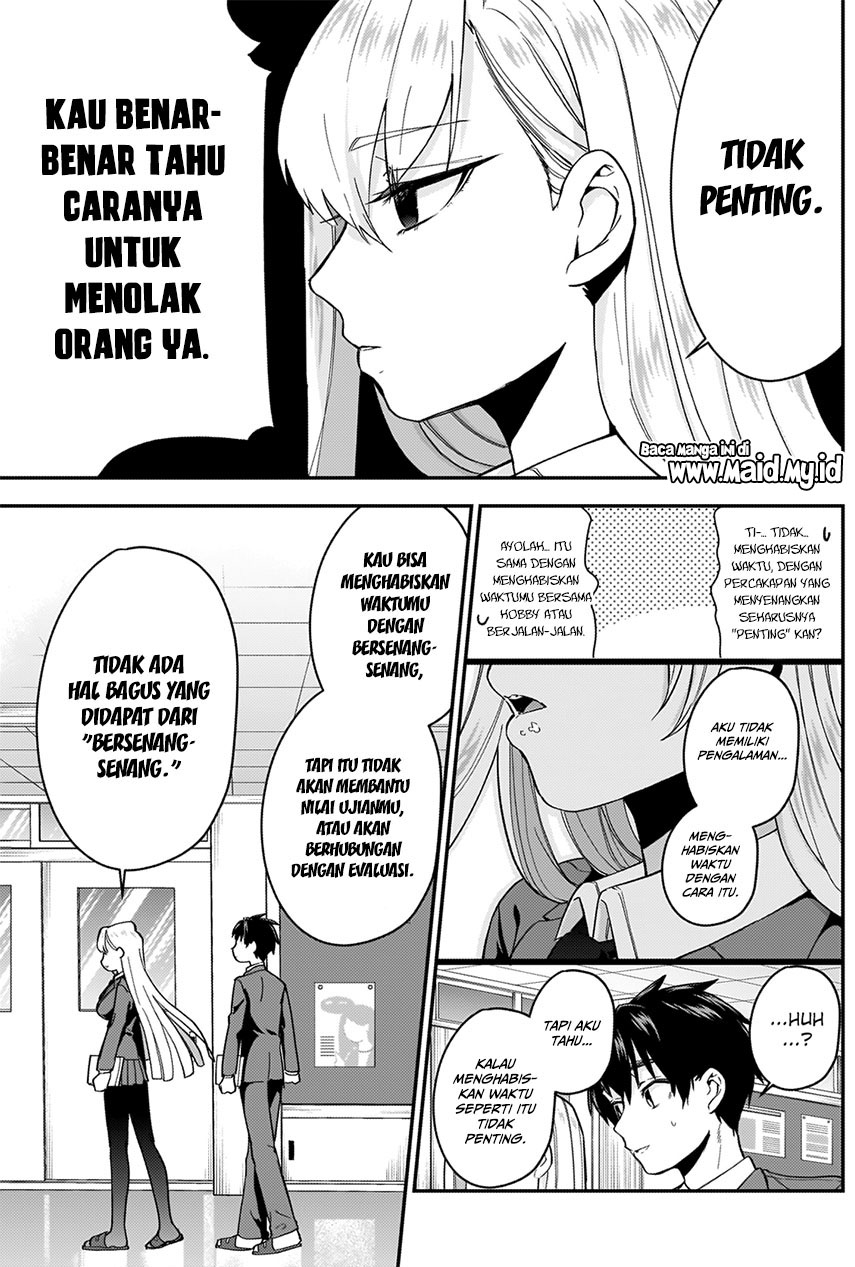 Kimi no Koto ga Dai Dai Dai Dai Daisuki na 100-ri no Kanojo Chapter 06 Gambar 15