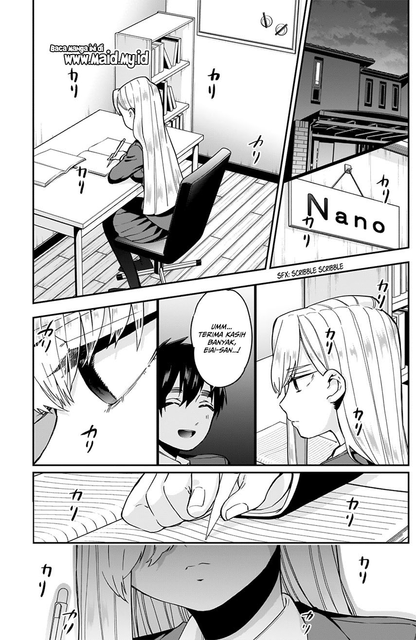 Kimi no Koto ga Dai Dai Dai Dai Daisuki na 100-ri no Kanojo Chapter 06 Gambar 17
