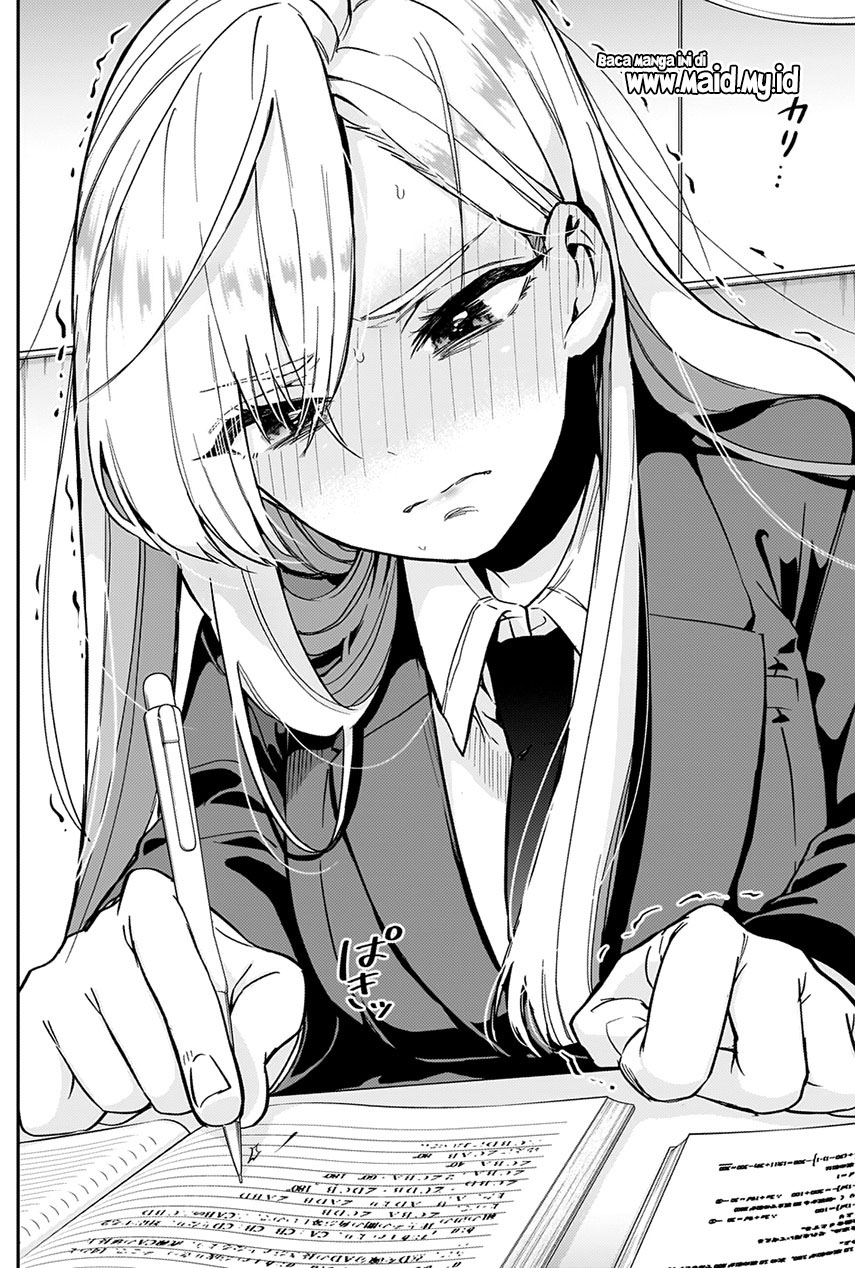 Kimi no Koto ga Dai Dai Dai Dai Daisuki na 100-ri no Kanojo Chapter 06 Gambar 18