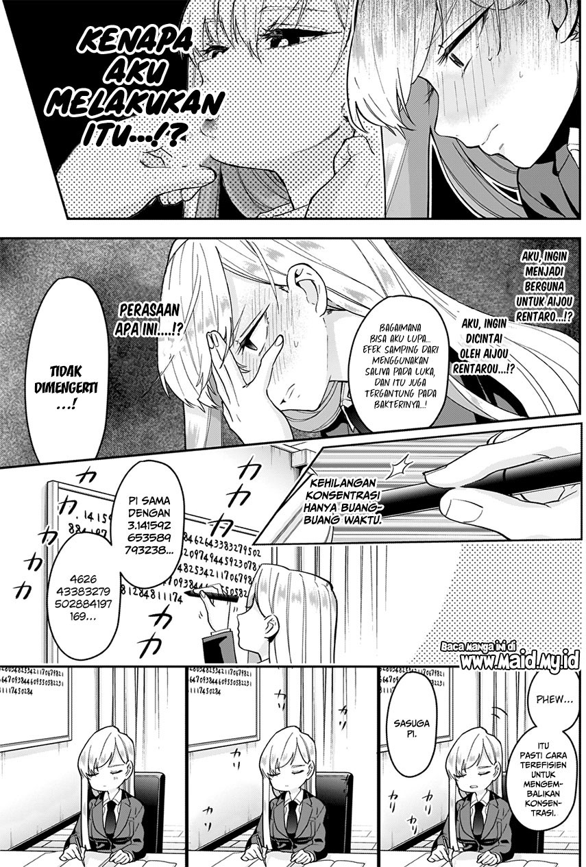 Kimi no Koto ga Dai Dai Dai Dai Daisuki na 100-ri no Kanojo Chapter 06 Gambar 19