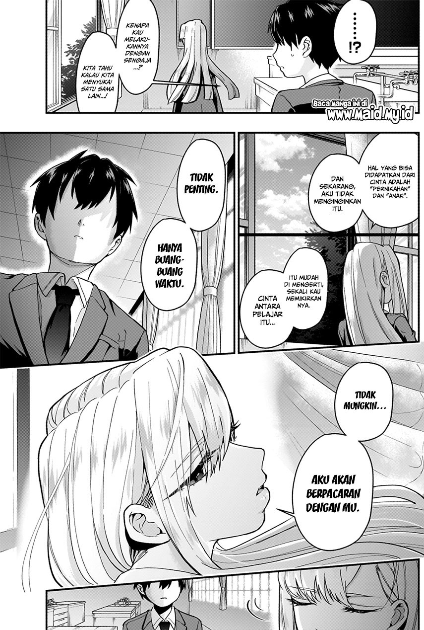Kimi no Koto ga Dai Dai Dai Dai Daisuki na 100-ri no Kanojo Chapter 06 Gambar 23