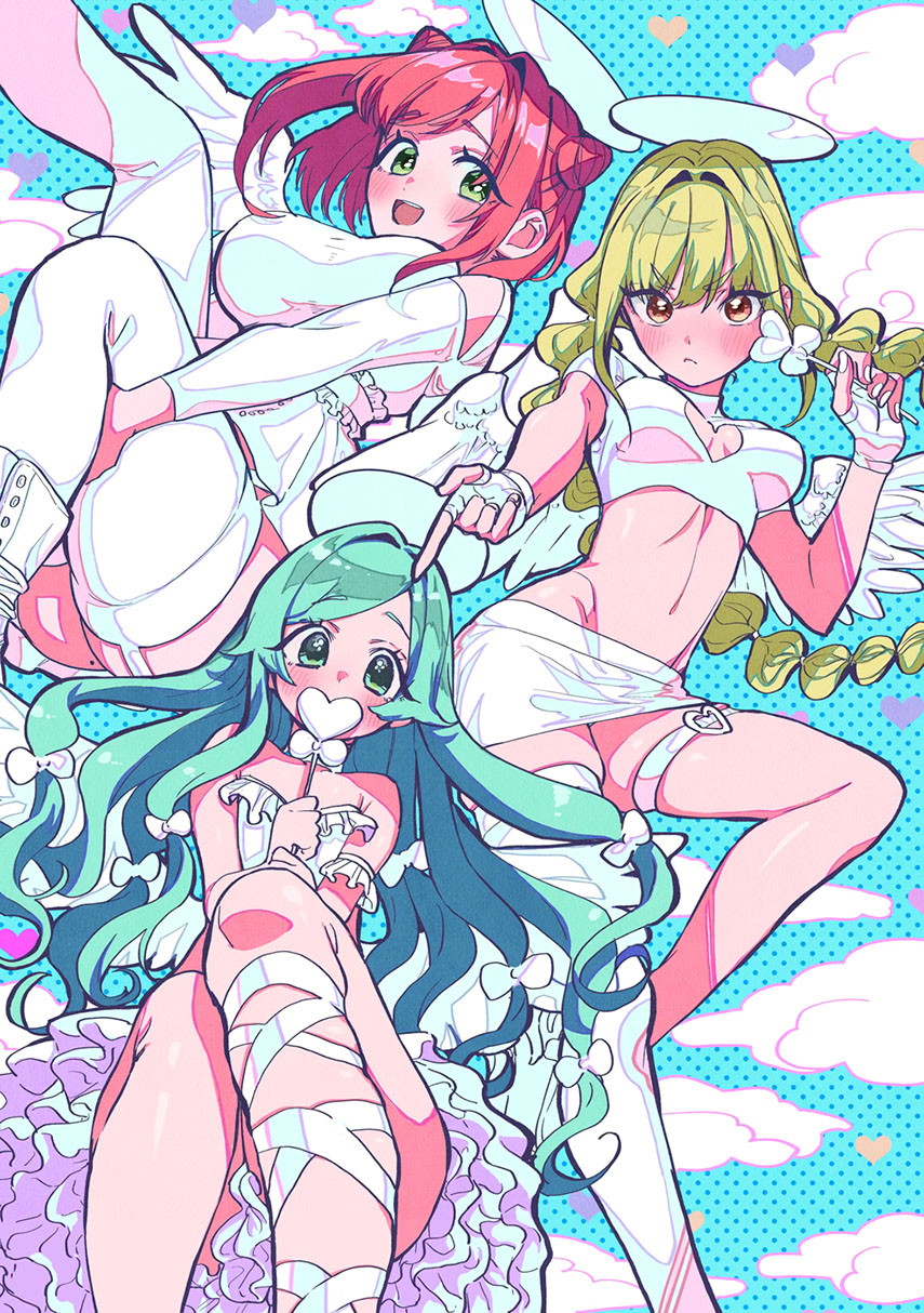 Kimi no Koto ga Dai Dai Dai Dai Daisuki na 100-ri no Kanojo Chapter 05 Gambar 6