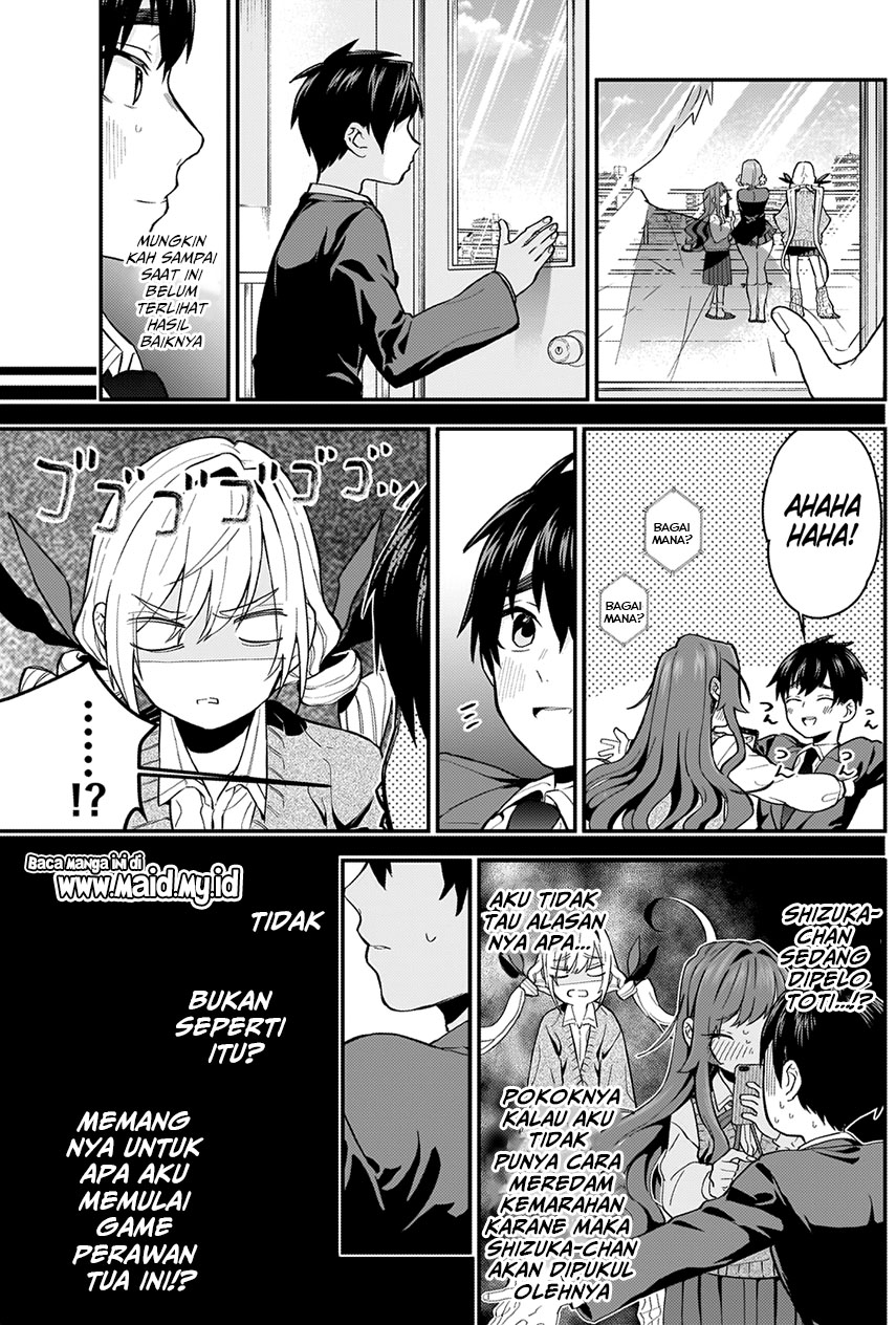 Kimi no Koto ga Dai Dai Dai Dai Daisuki na 100-ri no Kanojo Chapter 05 Gambar 13
