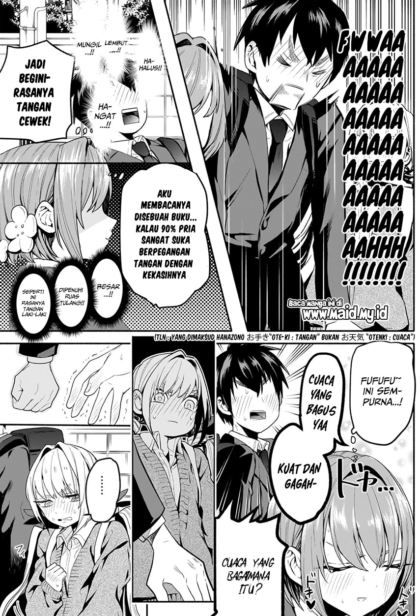Kimi no Koto ga Dai Dai Dai Dai Daisuki na 100-ri no Kanojo Chapter 02 Gambar 8