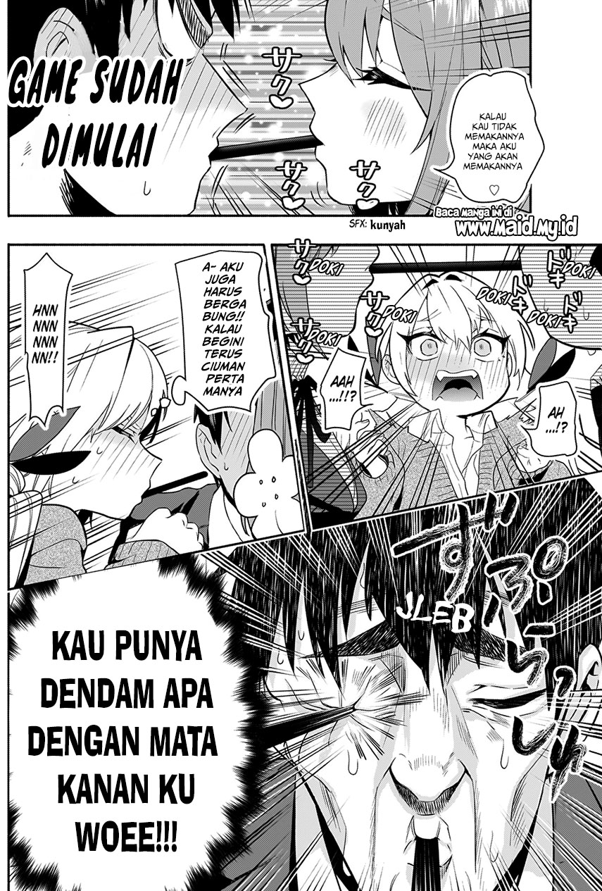 Kimi no Koto ga Dai Dai Dai Dai Daisuki na 100-ri no Kanojo Chapter 02 Gambar 20