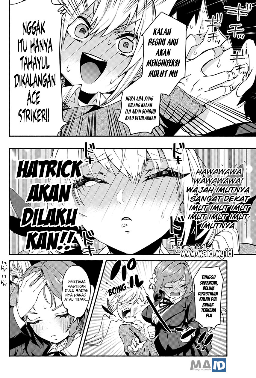 Kimi no Koto ga Dai Dai Dai Dai Daisuki na 100-ri no Kanojo Chapter 02 Gambar 22