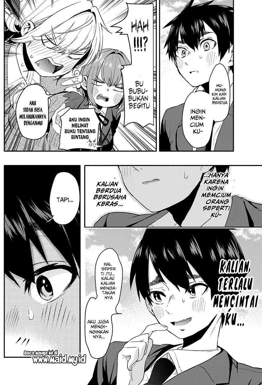 Kimi no Koto ga Dai Dai Dai Dai Daisuki na 100-ri no Kanojo Chapter 02 Gambar 24