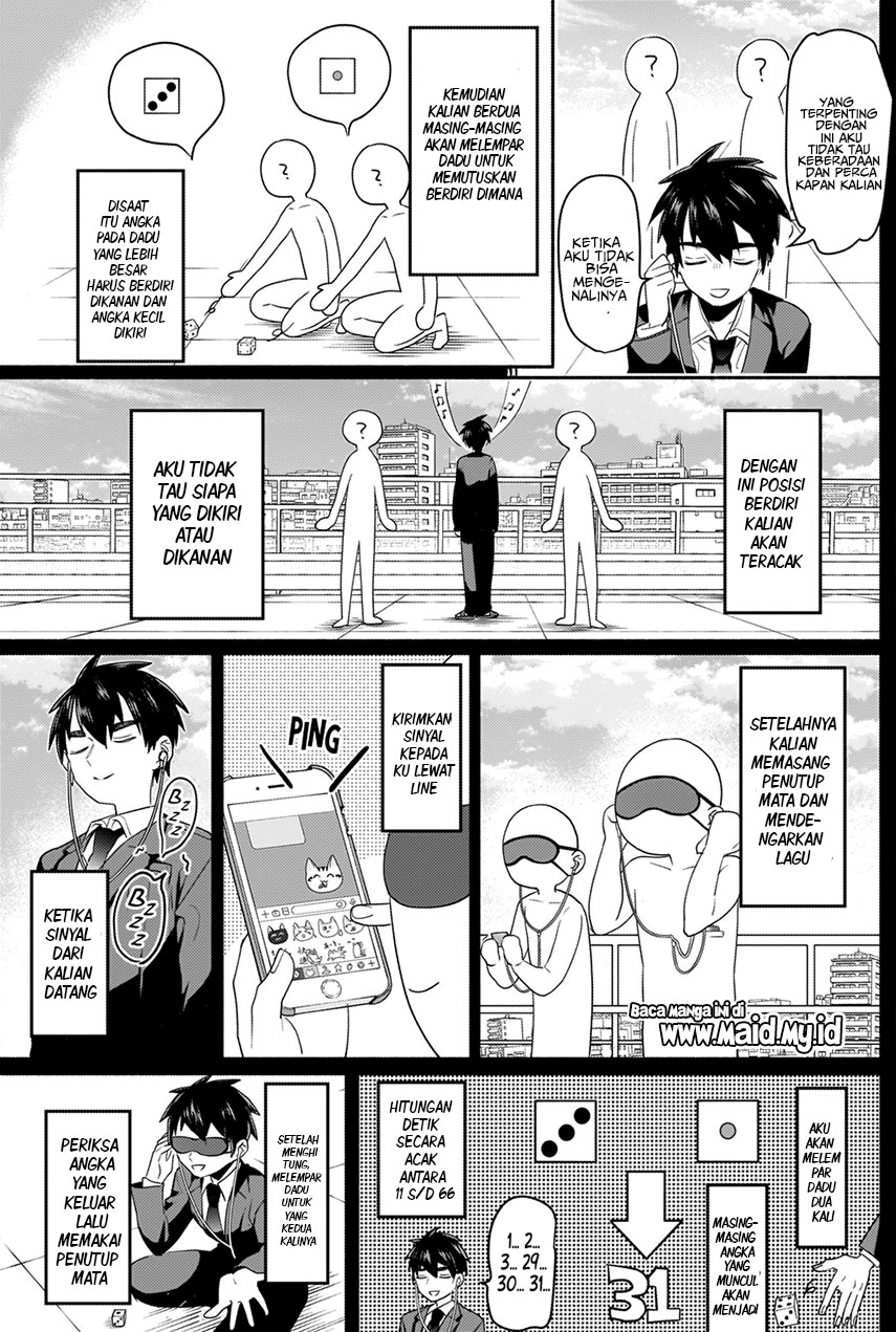 Kimi no Koto ga Dai Dai Dai Dai Daisuki na 100-ri no Kanojo Chapter 02 Gambar 29