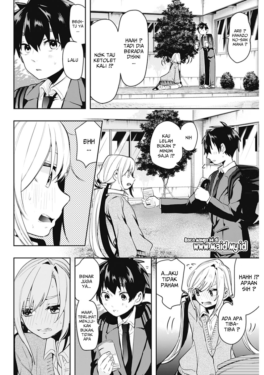 Kimi no Koto ga Dai Dai Dai Dai Daisuki na 100-ri no Kanojo Chapter 02 Gambar 30