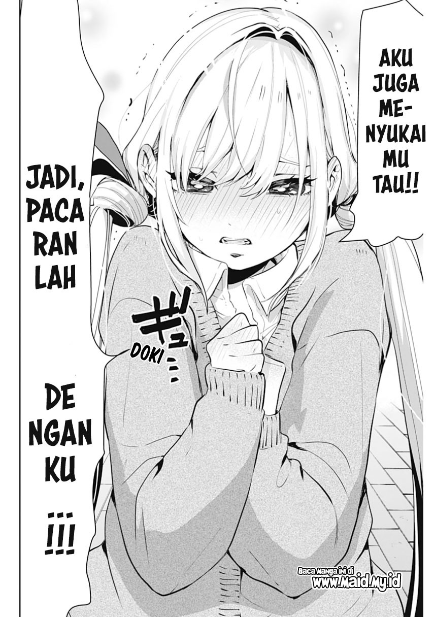 Kimi no Koto ga Dai Dai Dai Dai Daisuki na 100-ri no Kanojo Chapter 01 Gambar 40