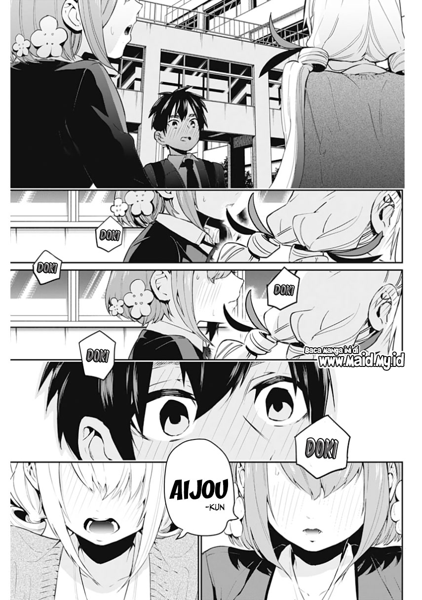 Kimi no Koto ga Dai Dai Dai Dai Daisuki na 100-ri no Kanojo Chapter 01 Gambar 41