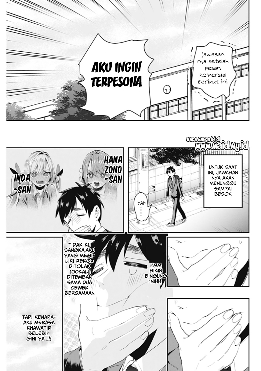 Kimi no Koto ga Dai Dai Dai Dai Daisuki na 100-ri no Kanojo Chapter 01 Gambar 43