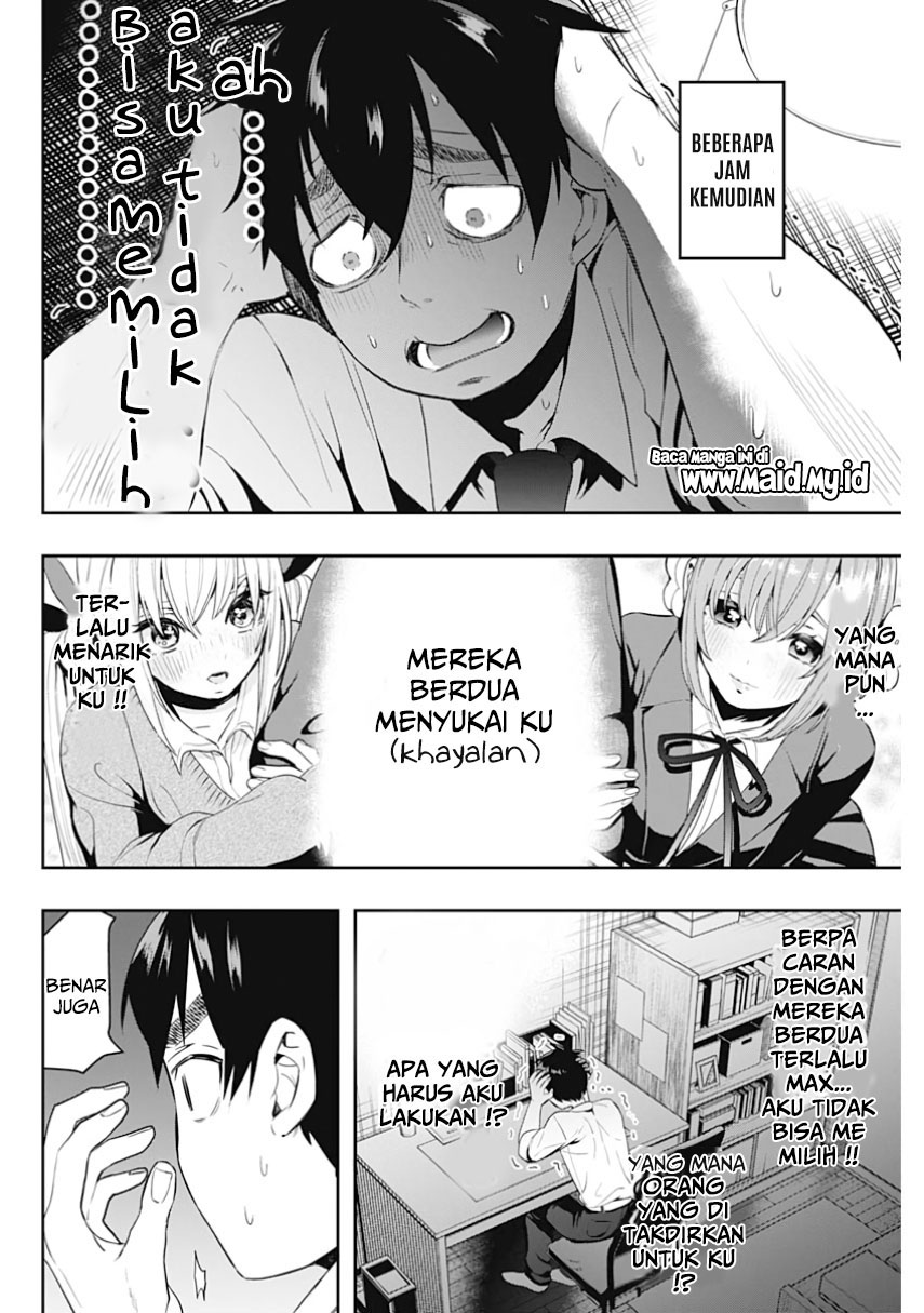 Kimi no Koto ga Dai Dai Dai Dai Daisuki na 100-ri no Kanojo Chapter 01 Gambar 44