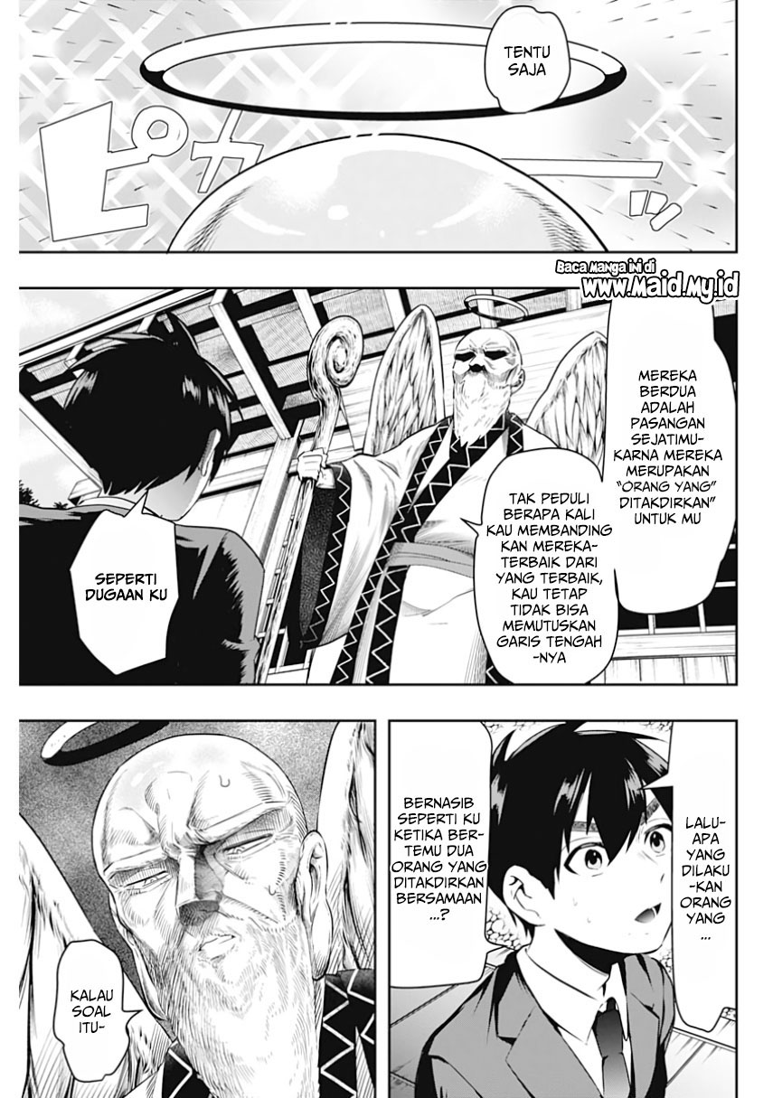 Kimi no Koto ga Dai Dai Dai Dai Daisuki na 100-ri no Kanojo Chapter 01 Gambar 45