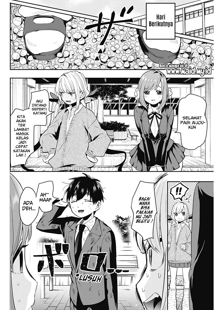 Kimi no Koto ga Dai Dai Dai Dai Daisuki na 100-ri no Kanojo Chapter 01 Gambar 50