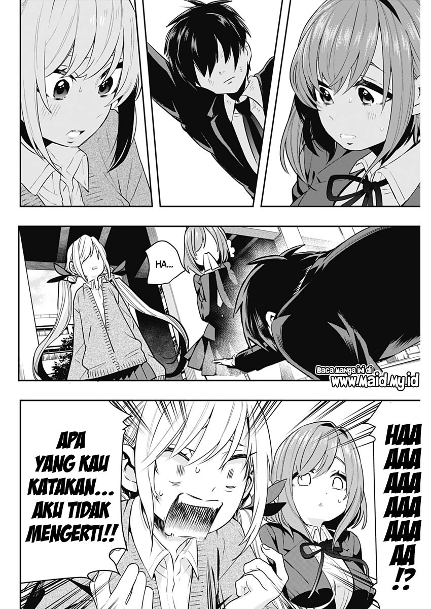 Kimi no Koto ga Dai Dai Dai Dai Daisuki na 100-ri no Kanojo Chapter 01 Gambar 53