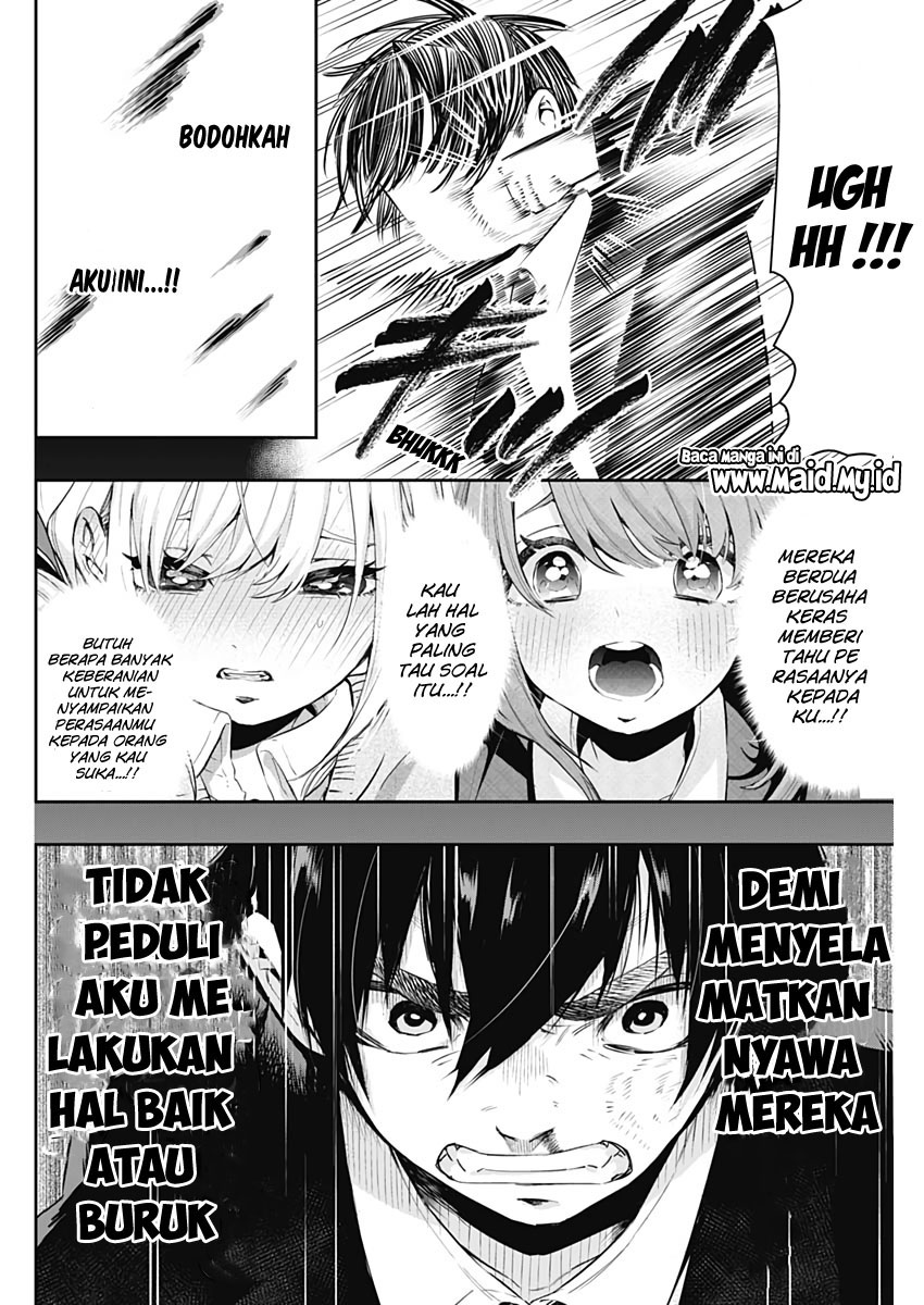 Kimi no Koto ga Dai Dai Dai Dai Daisuki na 100-ri no Kanojo Chapter 01 Gambar 55