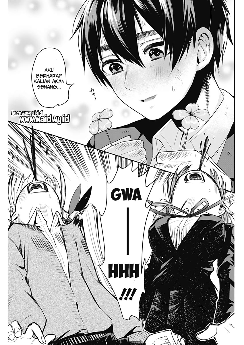 Kimi no Koto ga Dai Dai Dai Dai Daisuki na 100-ri no Kanojo Chapter 01 Gambar 60
