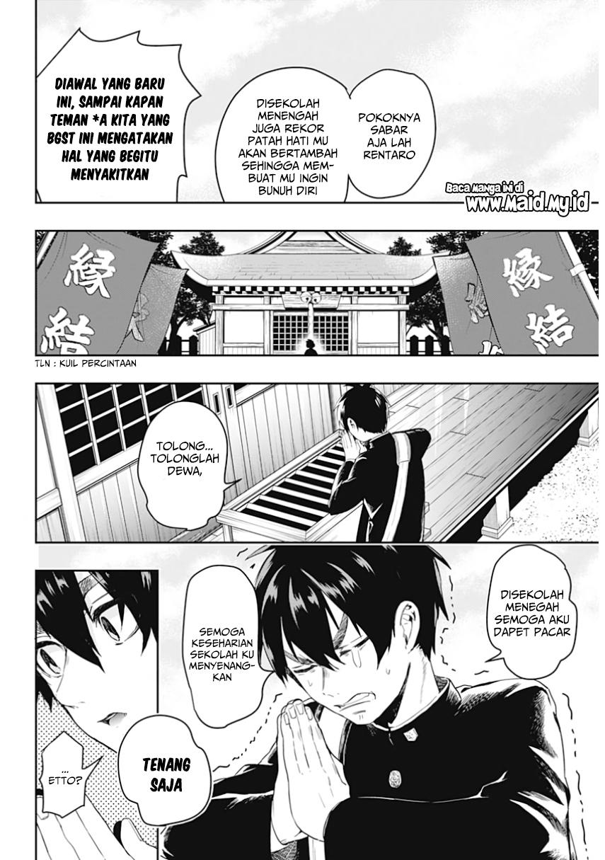 Kimi no Koto ga Dai Dai Dai Dai Daisuki na 100-ri no Kanojo Chapter 01 Gambar 10