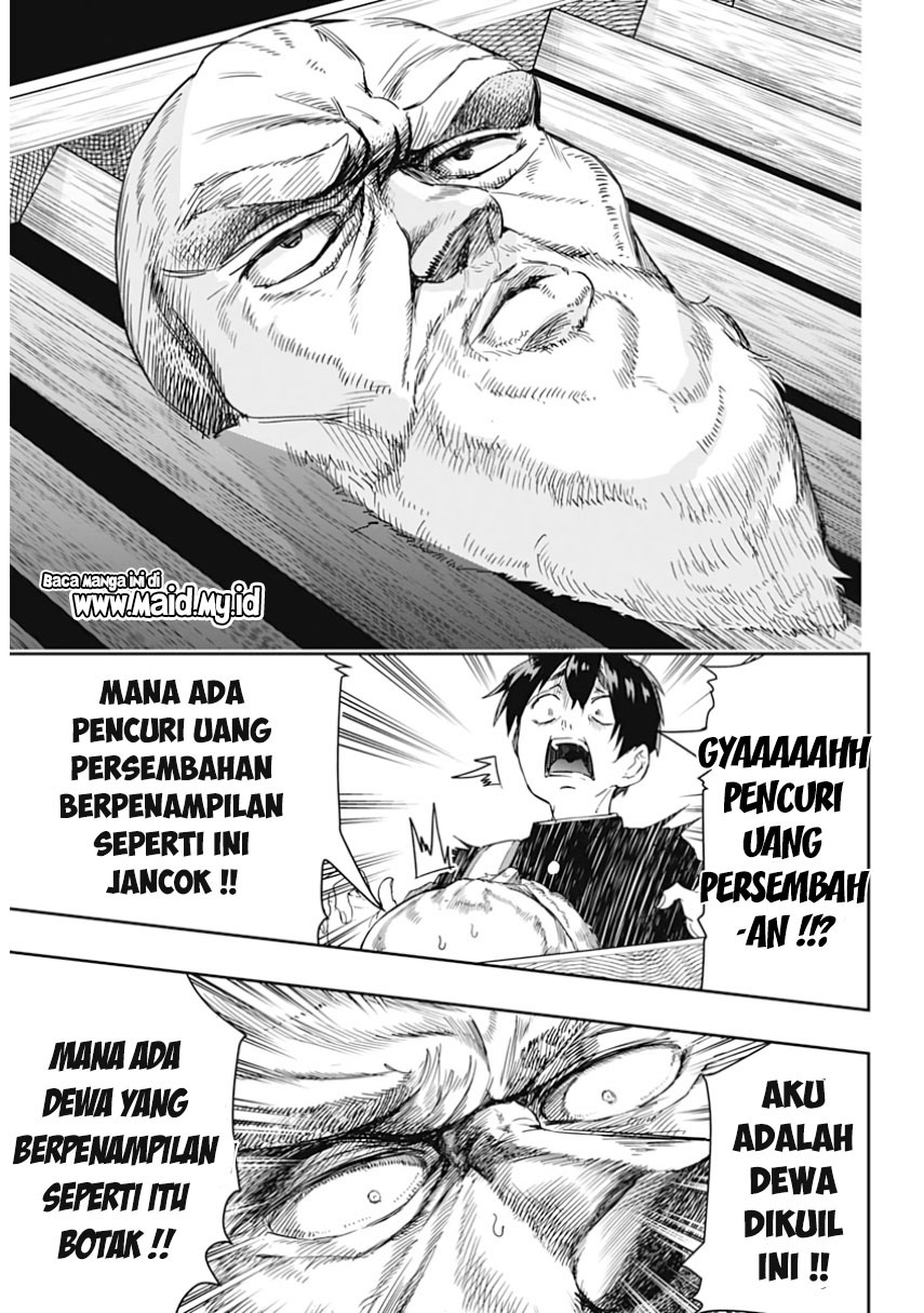 Kimi no Koto ga Dai Dai Dai Dai Daisuki na 100-ri no Kanojo Chapter 01 Gambar 11