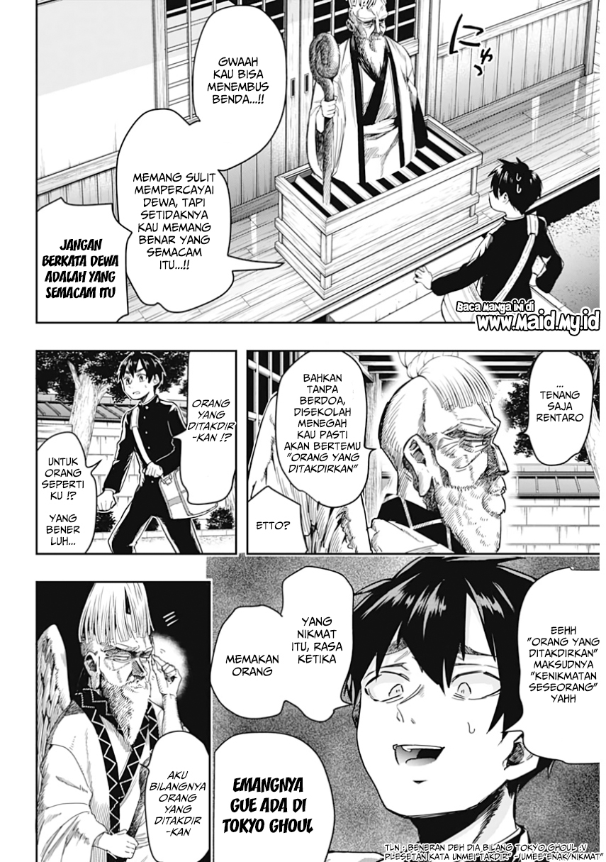 Kimi no Koto ga Dai Dai Dai Dai Daisuki na 100-ri no Kanojo Chapter 01 Gambar 12