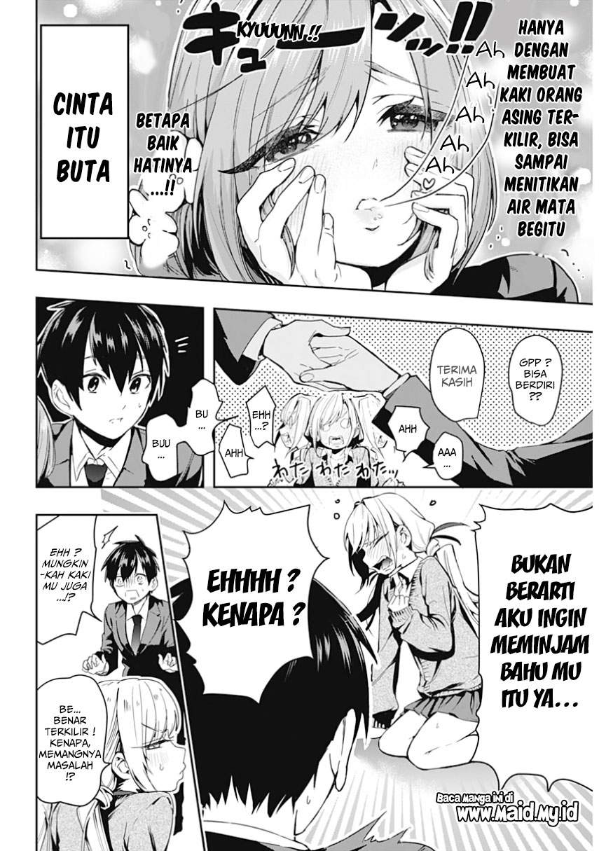 Kimi no Koto ga Dai Dai Dai Dai Daisuki na 100-ri no Kanojo Chapter 01 Gambar 20