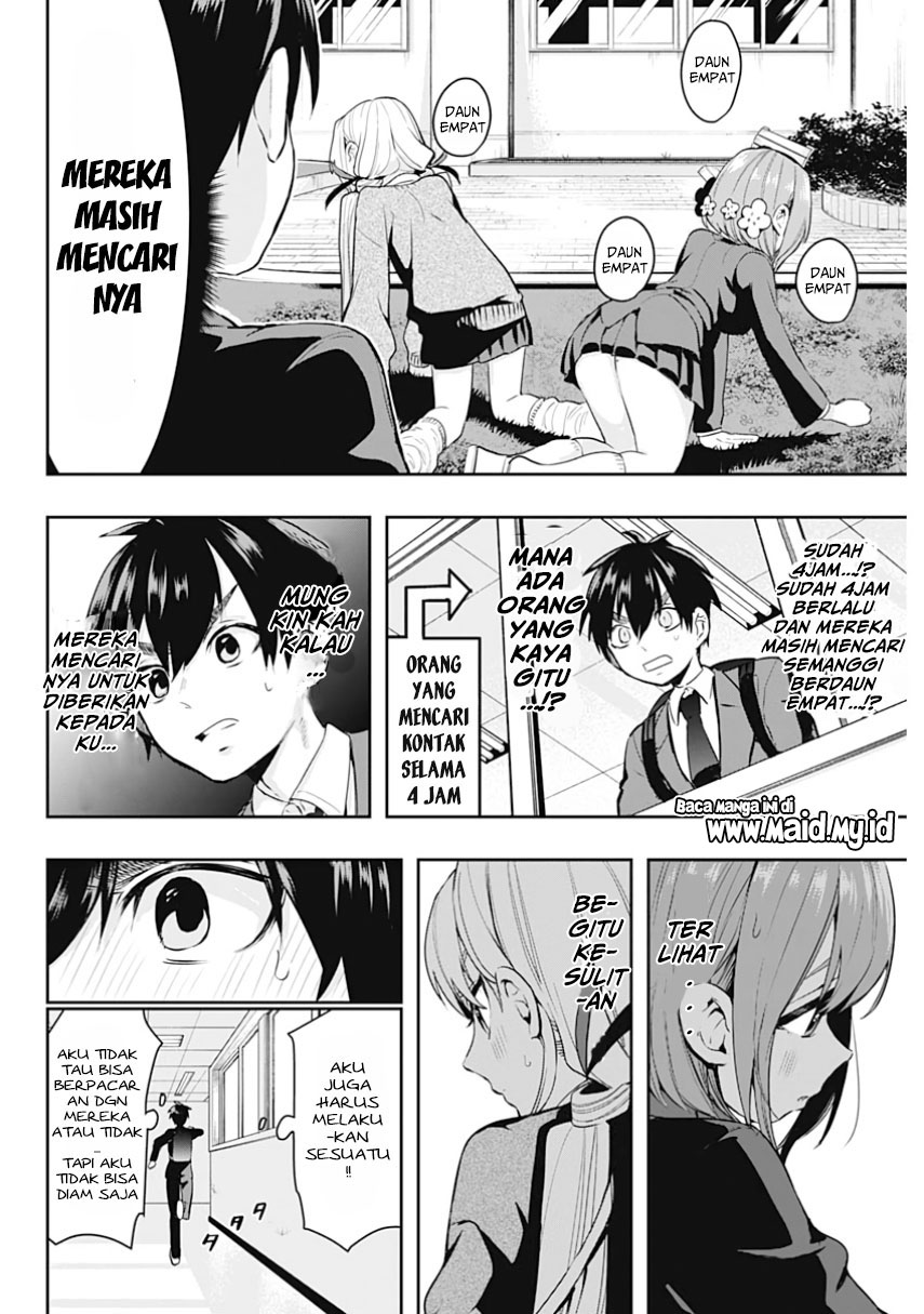 Kimi no Koto ga Dai Dai Dai Dai Daisuki na 100-ri no Kanojo Chapter 01 Gambar 26