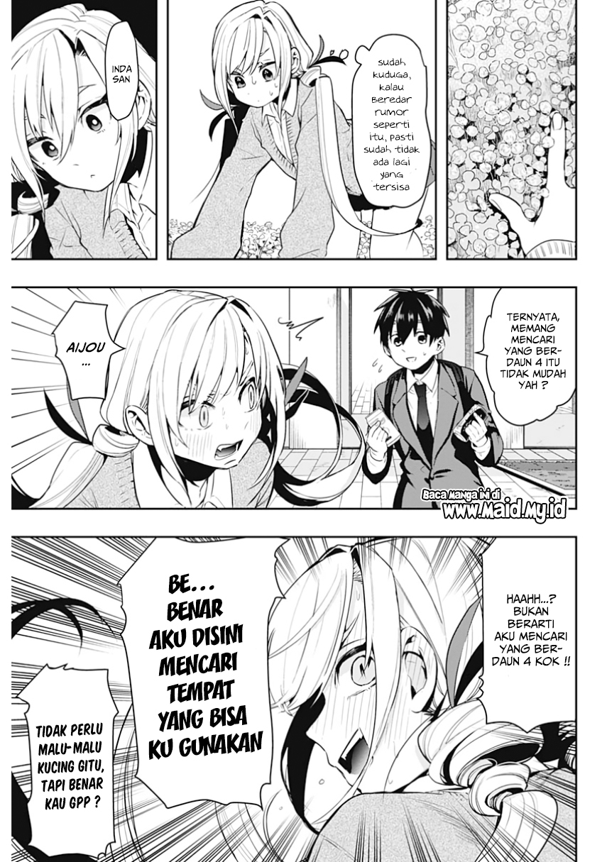 Kimi no Koto ga Dai Dai Dai Dai Daisuki na 100-ri no Kanojo Chapter 01 Gambar 27