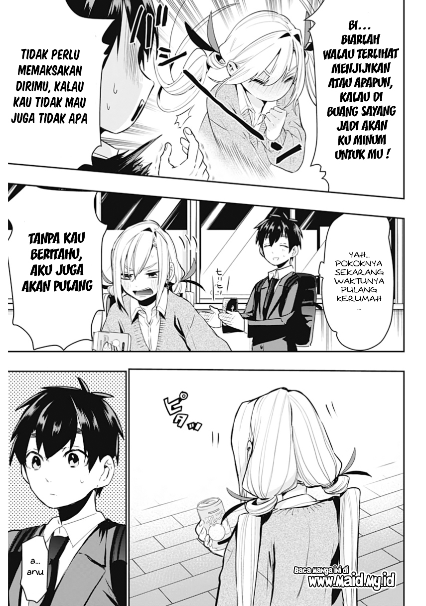 Kimi no Koto ga Dai Dai Dai Dai Daisuki na 100-ri no Kanojo Chapter 01 Gambar 29