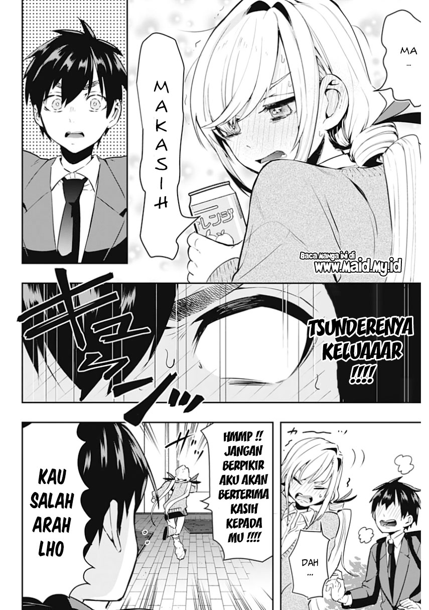 Kimi no Koto ga Dai Dai Dai Dai Daisuki na 100-ri no Kanojo Chapter 01 Gambar 30