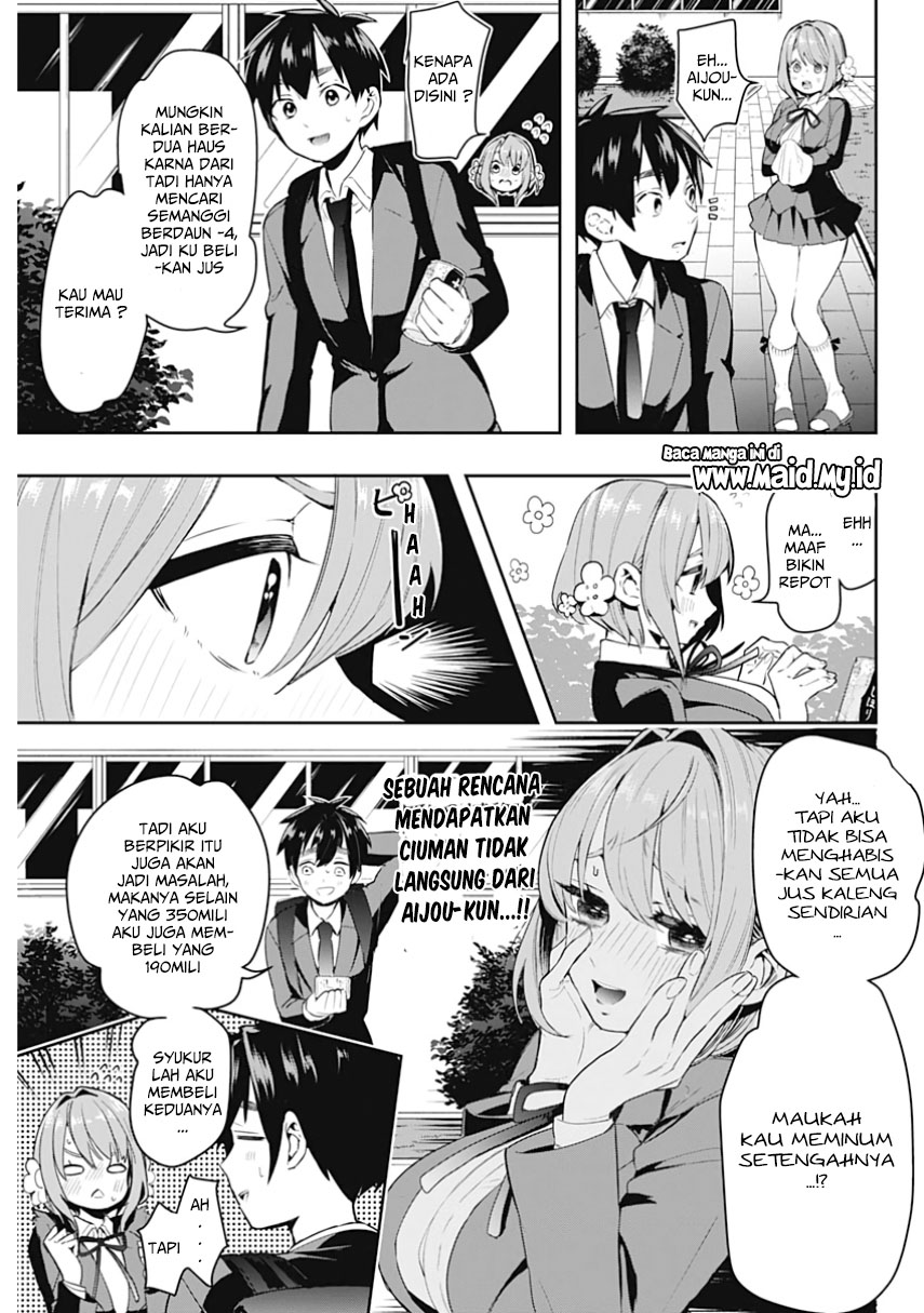 Kimi no Koto ga Dai Dai Dai Dai Daisuki na 100-ri no Kanojo Chapter 01 Gambar 31