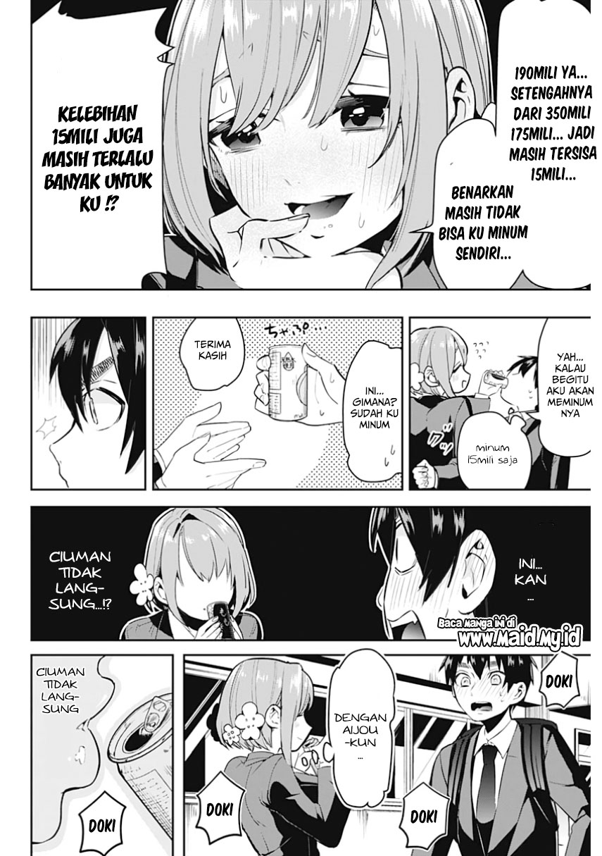 Kimi no Koto ga Dai Dai Dai Dai Daisuki na 100-ri no Kanojo Chapter 01 Gambar 32