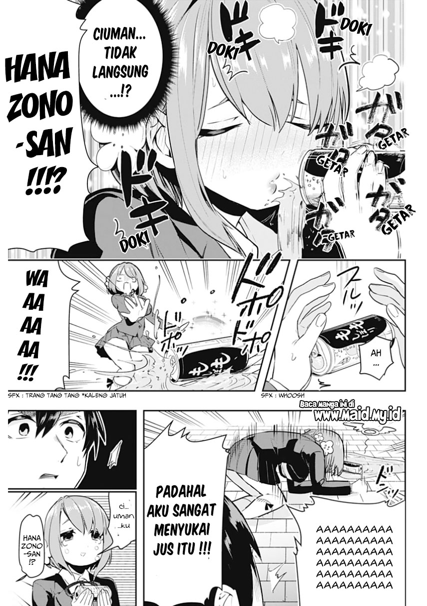 Kimi no Koto ga Dai Dai Dai Dai Daisuki na 100-ri no Kanojo Chapter 01 Gambar 33