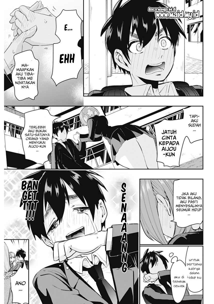 Kimi no Koto ga Dai Dai Dai Dai Daisuki na 100-ri no Kanojo Chapter 01 Gambar 37